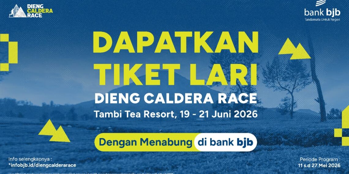 Dieng Caldera Race 2026