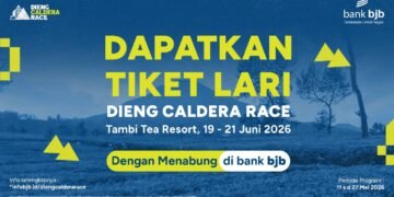 Dieng Caldera Race 2026