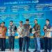 bank bjb menerima penghargaan Digiwara.(Foto: Istimewa)
