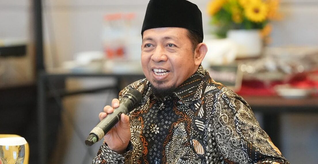 Direktur Pesantren Kementerian Agama, Basnang Said.(Foto: Humas Kemenag)