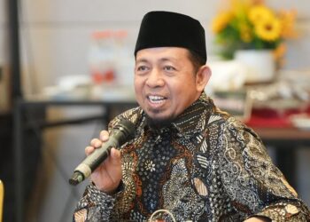 Direktur Pesantren Kementerian Agama, Basnang Said.(Foto: Humas Kemenag)