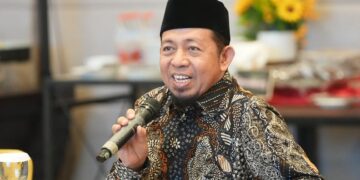 Direktur Pesantren Kementerian Agama, Basnang Said.(Foto: Humas Kemenag)
