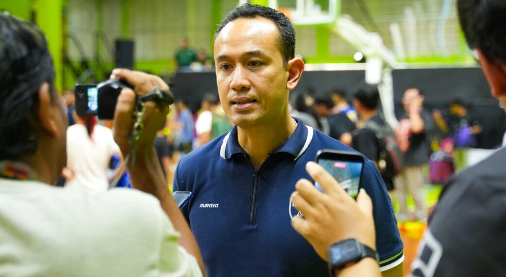 Direktur Utama IBL Junas Miradiarsyah.(Foto: IBL Indonesia)