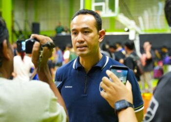 Direktur Utama IBL Junas Miradiarsyah.(Foto: IBL Indonesia)