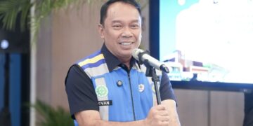 Direktur Utama Jasa Marga Rivan A. Purwantono.(Foto: Istimewa)