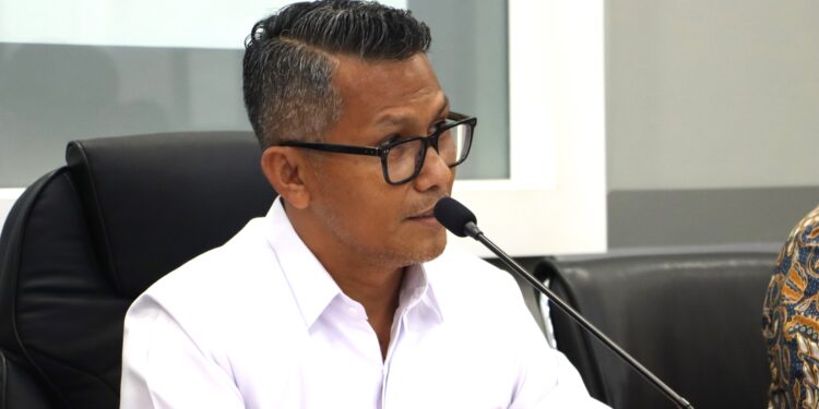 Juru Bicara Kementerian Perindustrian Febri Hendri Antoni Arief.(Foto: Dok. Kemenperin)