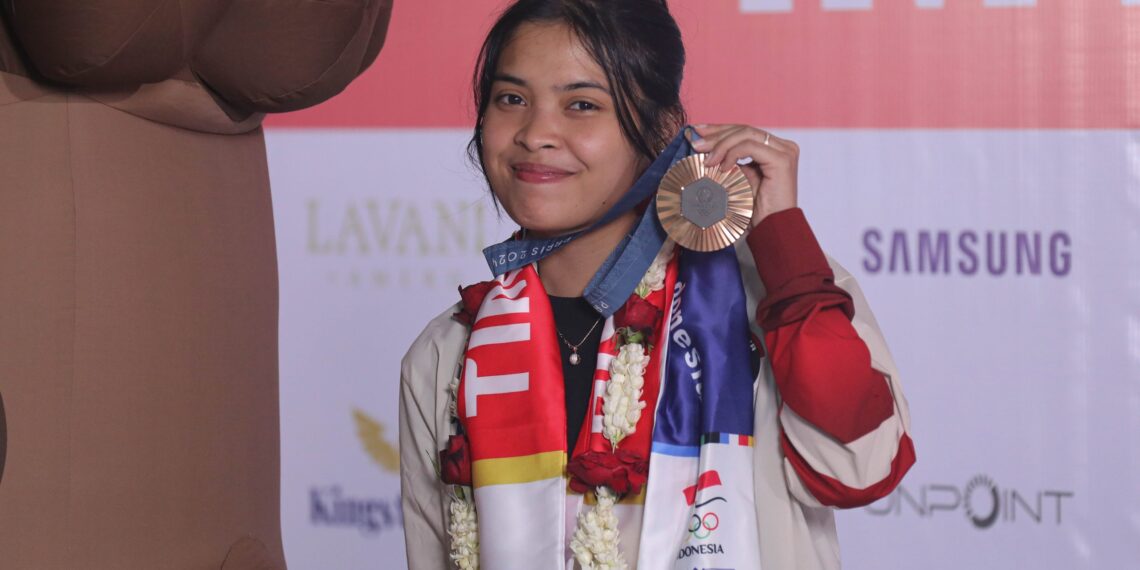 Gregoria Mariska Tunjung.(Foto: Dok. Humas PBSI)