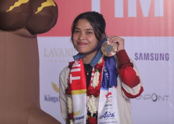 Gregoria Mariska Tunjung.(Foto: Dok. Humas PBSI)