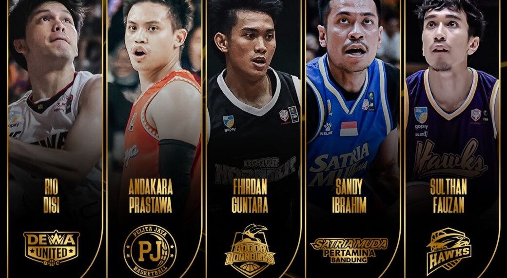 IBL Sixth Man Of The Year.(Image: Dok. IBL)