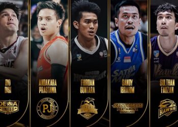 IBL Sixth Man Of The Year.(Image: Dok. IBL)