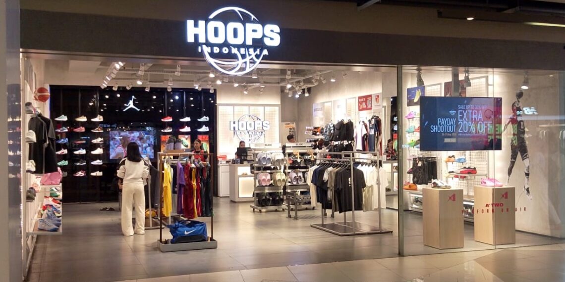 IBL Store.(Foto: IBL Indonesia)