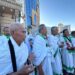 Jemaah haji Indonesia di musim haji 2026.(Foto: Humas Kemenhaj)