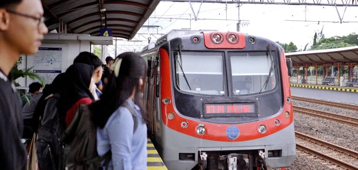 KAI Commuter.(FOTO: kci.id)