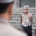 Kabag Ops Korlantas Polri Kombes Pol. Aries Syahbudin mengemukakan Operasi Patuh 2026 digelar 8 - 21 Juni 2026.(Foto: Korlantas Polri)