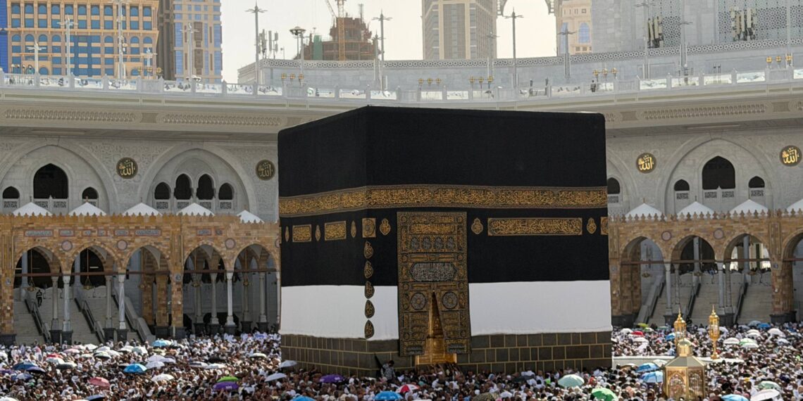Kabar, Mekkah,Haji,Dam Haji, Tanah Suci