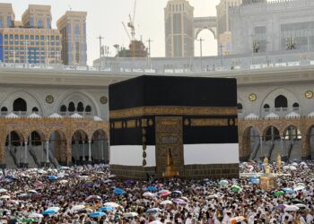 Kabar, Mekkah,Haji,Dam Haji, Tanah Suci