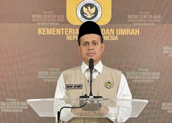 Kepala Biro Humas Kemenhaj, Moh. Hasan Afandi.(Foto: Humas Kemenhaj)