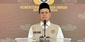 Kepala Biro Humas Kemenhaj, Moh. Hasan Afandi.(Foto: Humas Kemenhaj)