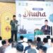Wali Kota Bandung Muhammad Farhan di Kajian Dhuha Masjid Agung Bandung.(Foto: Humas Pemkot Bandung)