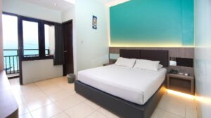 Deluxe Suite A Sea View.(Foto: Istimewa)