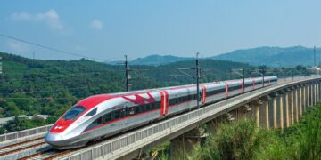 Tiket kereta cepat Whoosh naik jelang libur Iduladha.