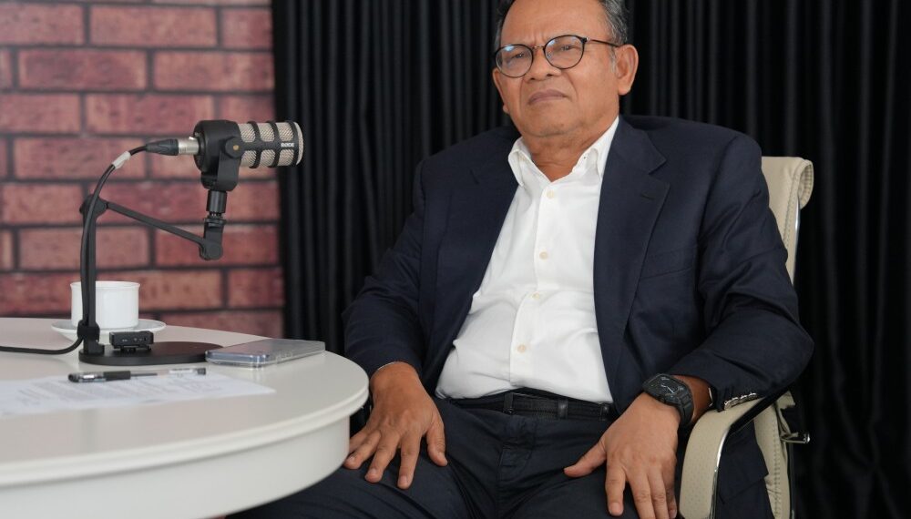Ketua Dewan Pers, Komaruddin Hidayat.(Foto: Dok. Dewan Pers)