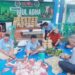 Kurban ramah lingkungan ala PWI Indramayu.(Foto: Istimewa)