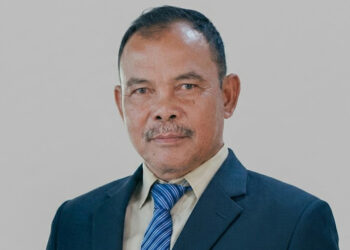 Legenda dayung Indonesia Benson.(Foto: Humas KONI Pusat)