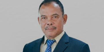 Legenda dayung Indonesia Benson.(Foto: Humas KONI Pusat)
