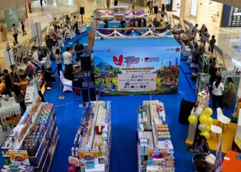 Libur sekolah di BBWI Travel Fair x BINA 2026
