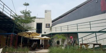Masjid Jaza di Jalan Trunojoyo Kota Bandung.(Foto: Humas Pemkot Bandung)