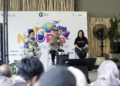 Menteri Perdagangan, Budi Santoso menghadiri acara NGOPI Bareng UMKM yang berlangsung di Jakarta, Rabu (13 Mei). Acara ini merupakan hasil kolaborasi Kementerian Perdagangan bersama gerakan pemberdayaan UMKM Local Champion Indonesia (LCI) dan Lembaga Pembiayaan Ekspor Indonesia (LPEI).(Foto: Humas Kemendag)