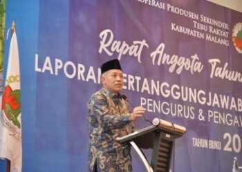 Menteri Koperasi Ferry Juliantono.(Foto: Istimewa)