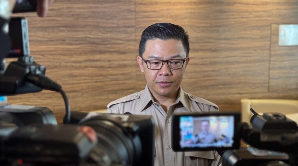 Menlu Sugiono di KTT Asean 2026.(Foto: Setkab)