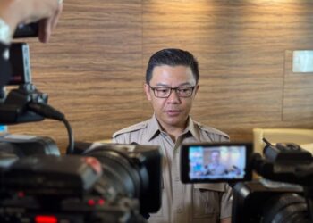 Menlu Sugiono di KTT Asean 2026.(Foto: Setkab)