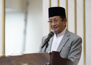 Menteri Agama Nasaruddin Umar mengucapkan selamat Iduladha 1447 H/2026 M. Menurut Menag, Iduladha mengajak umat untuk terus meneguhkan semangat keikhlasan dan kepedulian.(foto: Humas Kemenag)
