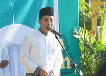 Menteri Agama Nasaruddin Umar.(Foto: Humas Kemenag)