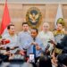 Menteri ESDM Bahlil Lahadalia menyatakan tarif PNBP mineral ditunda.(Foto: Humas ESDM)