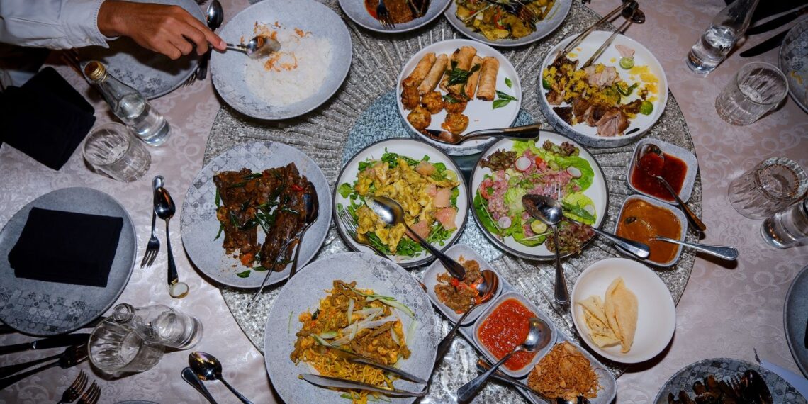 Menu Gastronomi.(Foto: Humas Kemenpar)