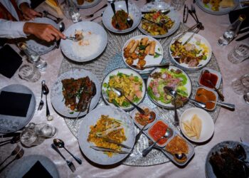 Menu Gastronomi.(Foto: Humas Kemenpar)