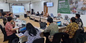 Pelatihan Asesor.(Foto: Dok. Kemenperin)