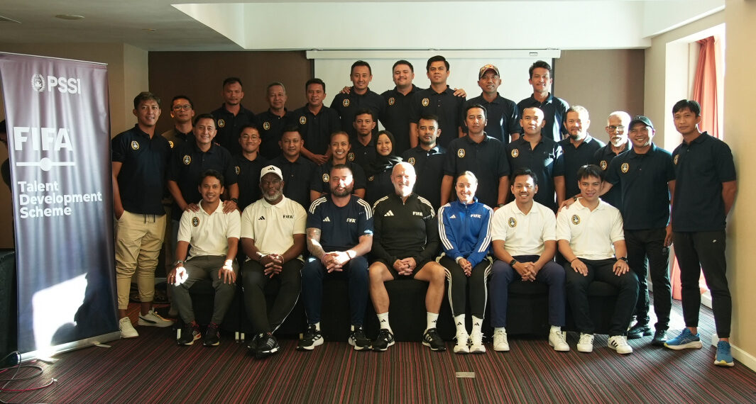 (Foto: Dok. Humas PSSI)