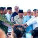KDKMP atau Koperasi Desa/Kelurahan Merah Putih (KDKMP) diresmikan Presiden Prabowo Subianto.(Foto: Humas Kemenkop)