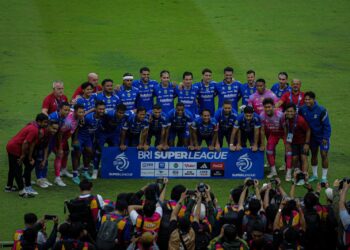 Persib juara BRI Super League 2025-2026. Persib mendapatkan slot untuk main di ACL Two.(Foto: Dok. Humas Pemkot Bandung)