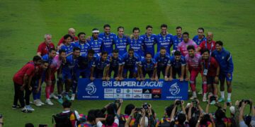 Persib juara BRI Super League 2025-2026. Persib mendapatkan slot untuk main di ACL Two.(Foto: Dok. Humas Pemkot Bandung)