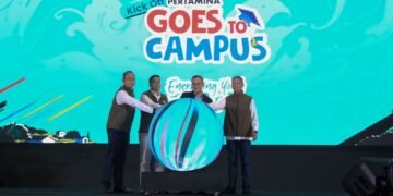 Pertamina Goes to Campus 2026.(Foto: Humas Pertamina)