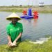 Petani atau penambak udang.(Foto: Istimewa), Nilai Tukar Petani