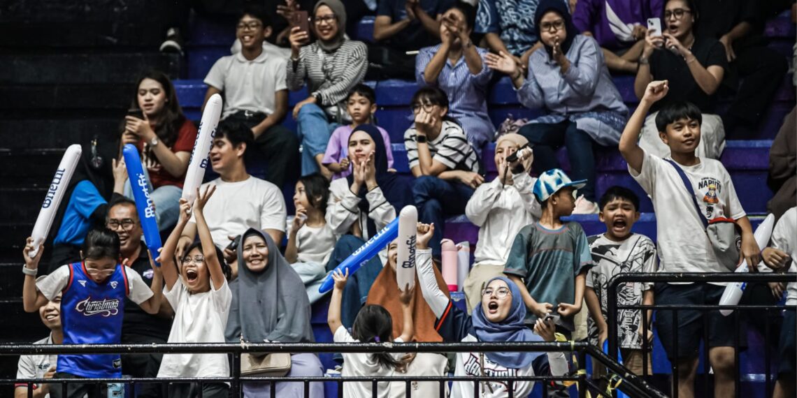 Playoff IBL GoPay 2026, Penonton IBL
