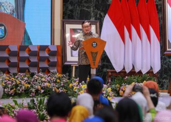 Pramono Anung.(Foto: Humas Pemprov Jakarta)