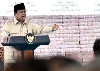 Presiden Prabowo Subianto,suku bunga PNM